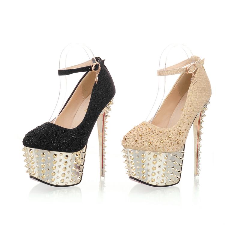 16 cm heels